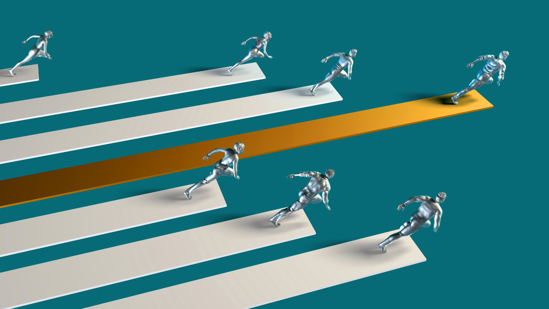 Drive stability, scale, and operational excellence.